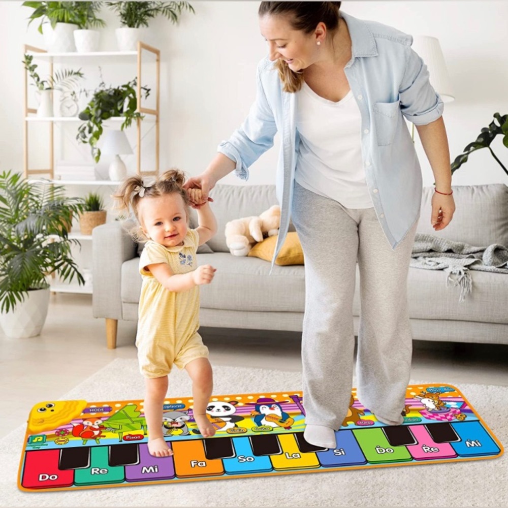 Soft Music Mat - Piano/Keyboard - Picture 6 of 7